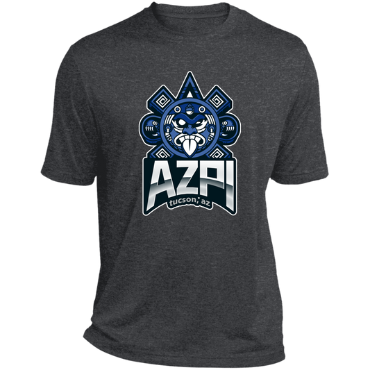 AZPI Heather Performance Tee