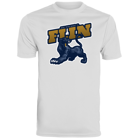 FLIN Moisture-Wicking Tee