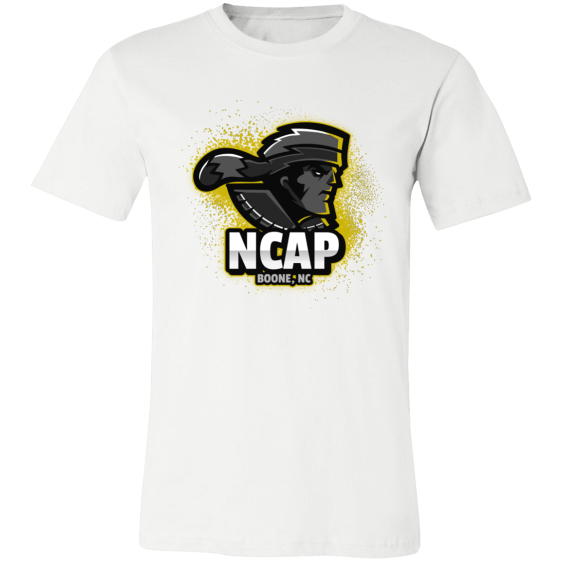 NCAP Unisex Short-Sleeve T-Shirt