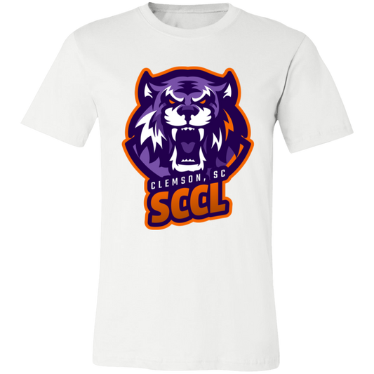 SCCL Unisex Short-Sleeve T-Shirt