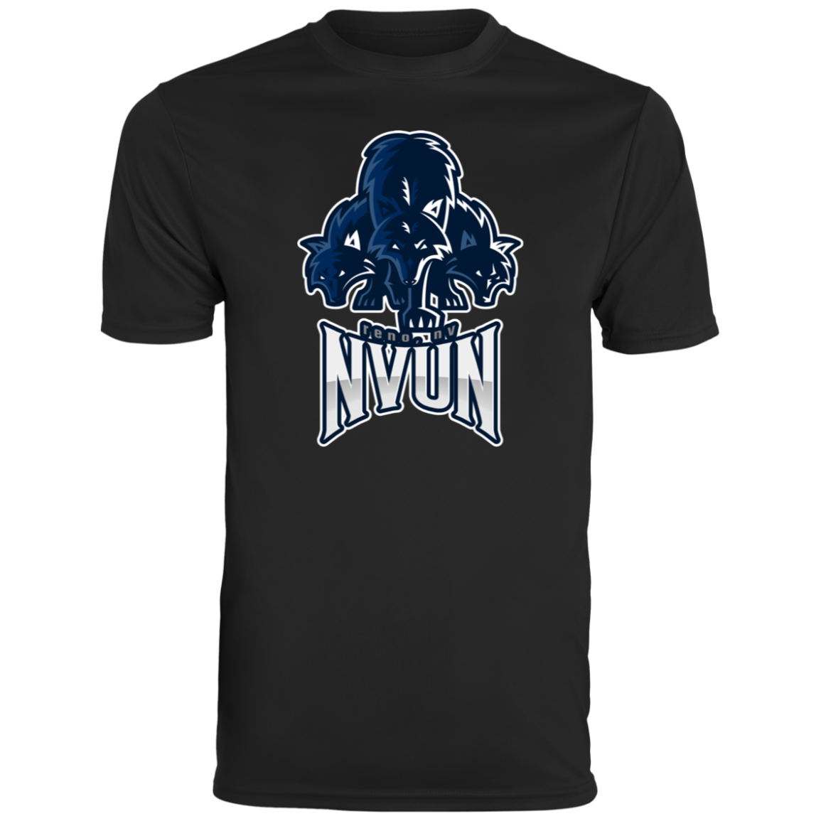 NVUN Moisture-Wicking Tee