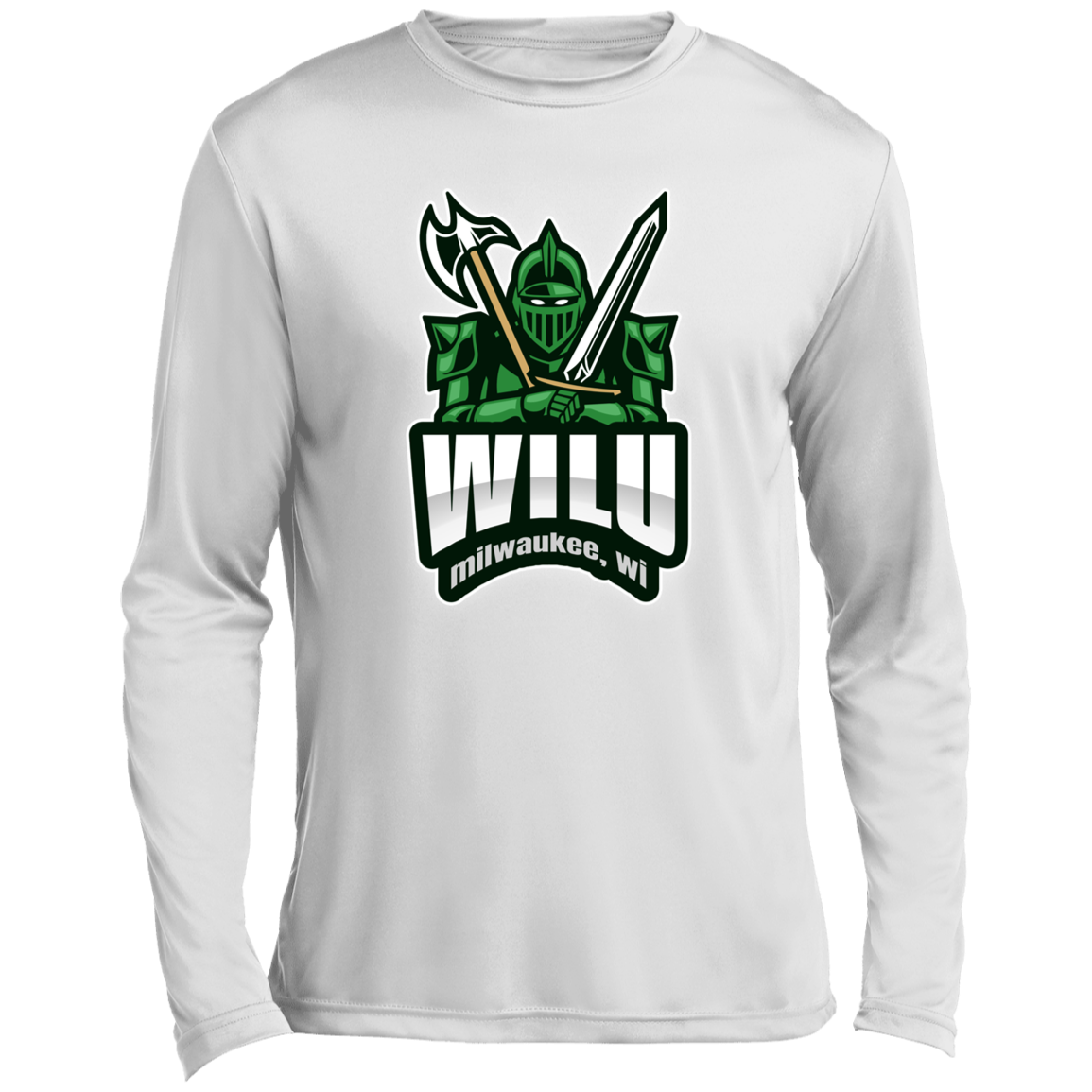 WILU Long Sleeve Performance Tee