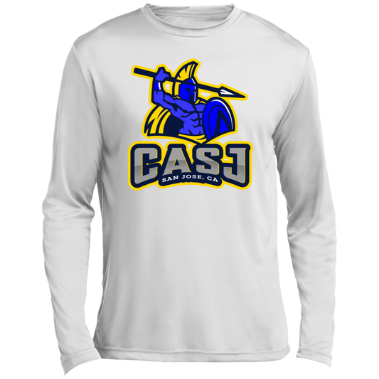 CASJ Long Sleeve Performance Tee