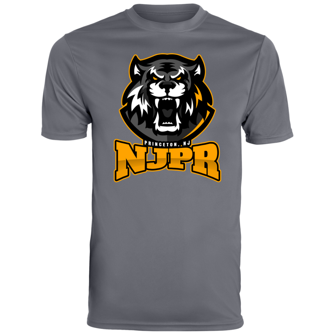 NJPR Moisture-Wicking Tee