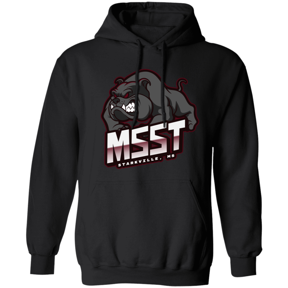 MSST Pullover Hoodie 8 oz (Closeout)