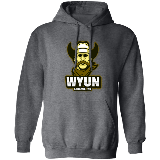 WYUN Pullover Hoodie 8 oz (Closeout)