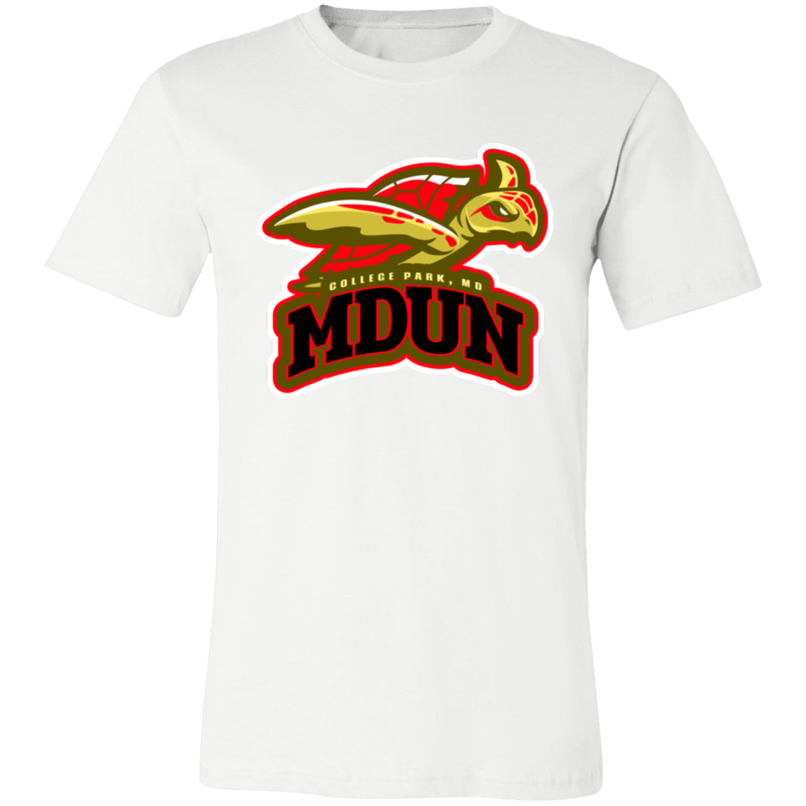 MDUN Unisex Short-Sleeve T-Shirt