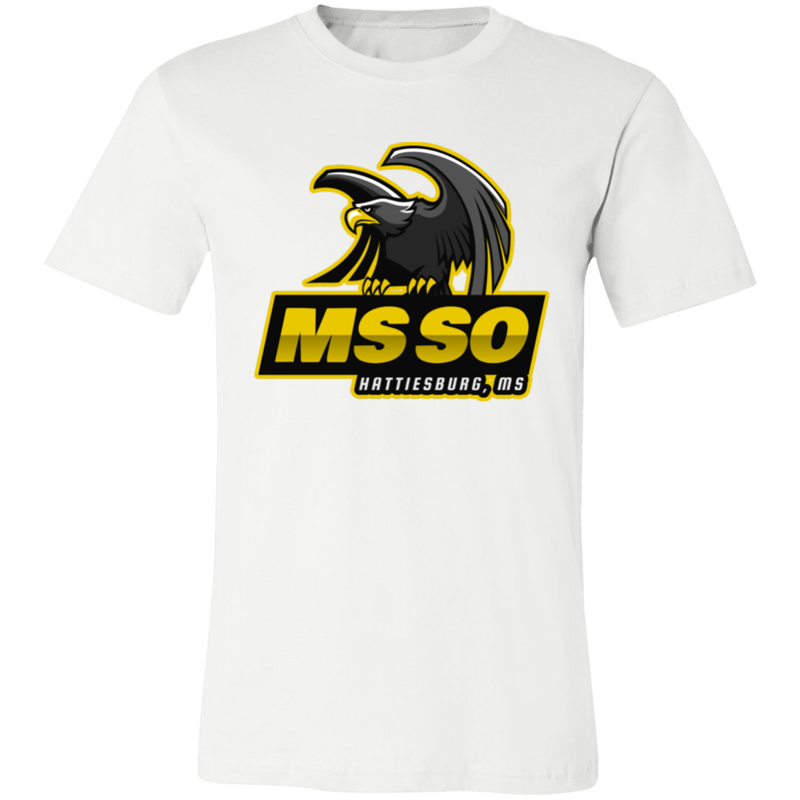 MSSO Unisex Short-Sleeve T-Shirt