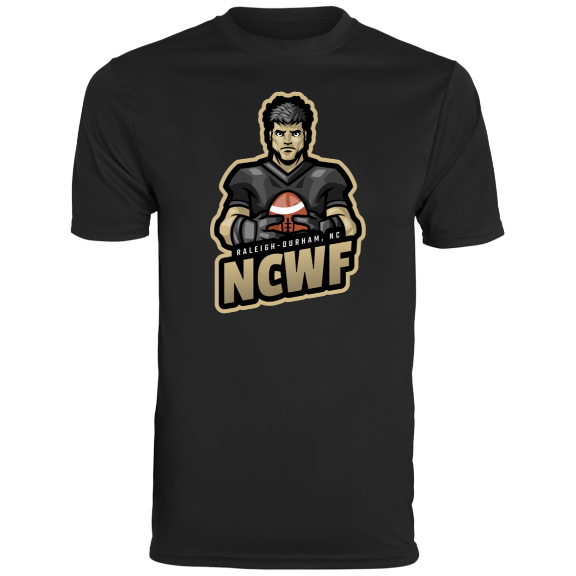 NCWF Moisture-Wicking Tee