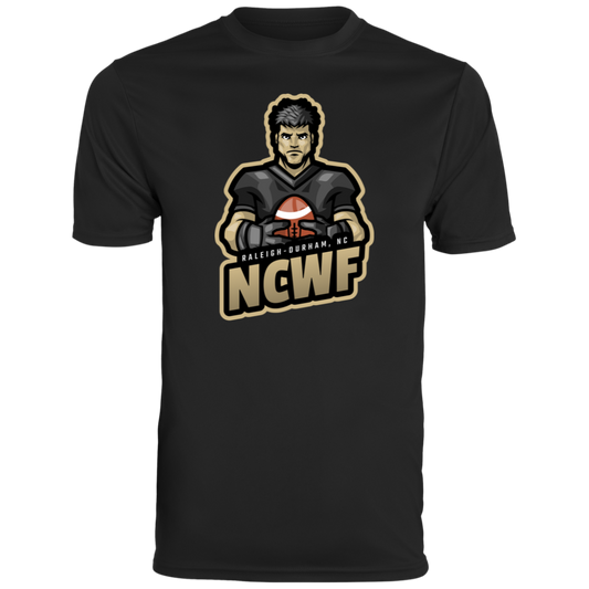 NCWF Moisture-Wicking Tee