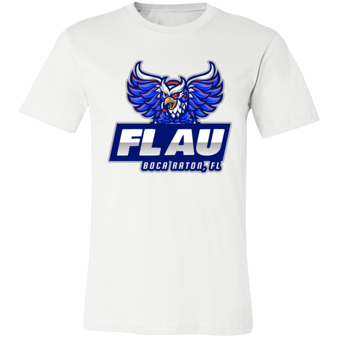 FLAU Unisex Short-Sleeve T-Shirt