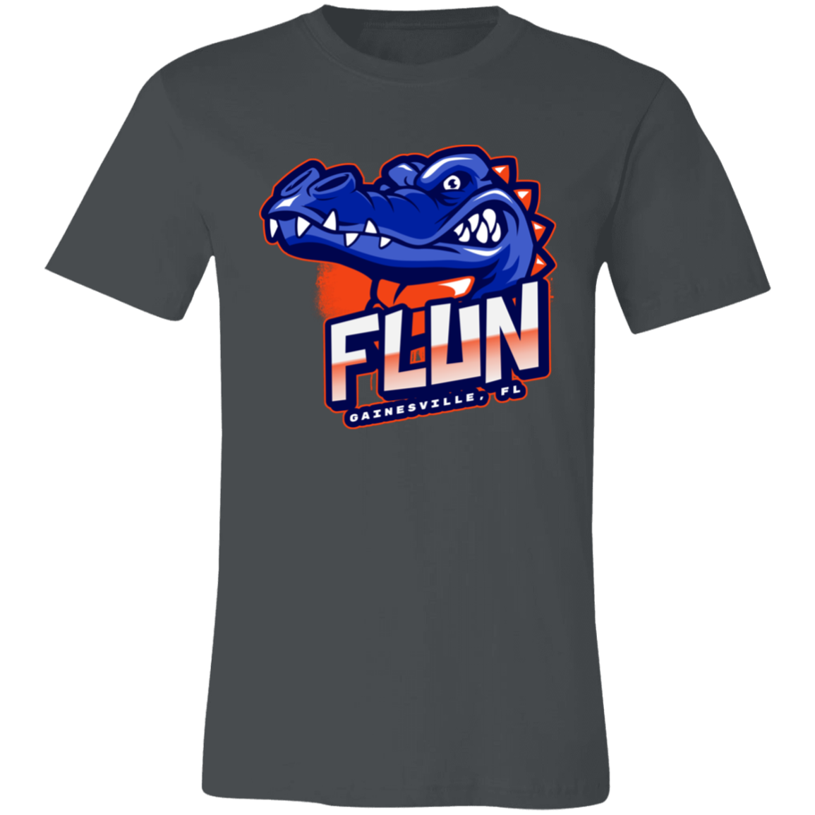 FLUN Unisex Short-Sleeve T-Shirt