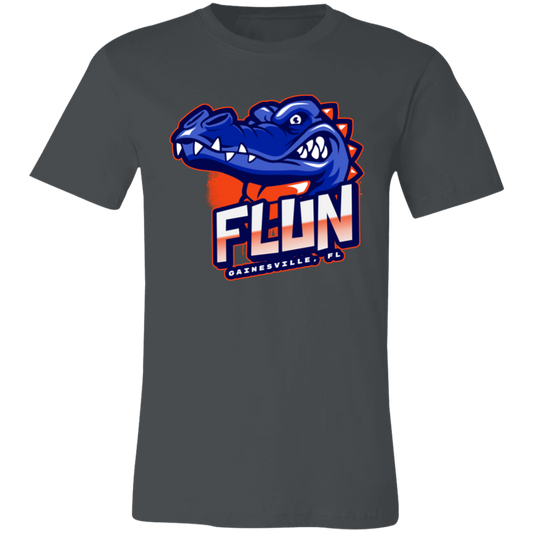 FLUN Unisex Short-Sleeve T-Shirt