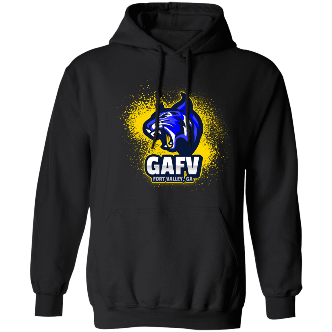 GAFV Pullover Hoodie 8 oz (Closeout)