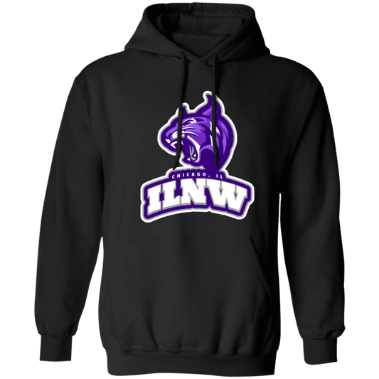 ILNW Pullover Hoodie 8 oz (Closeout)