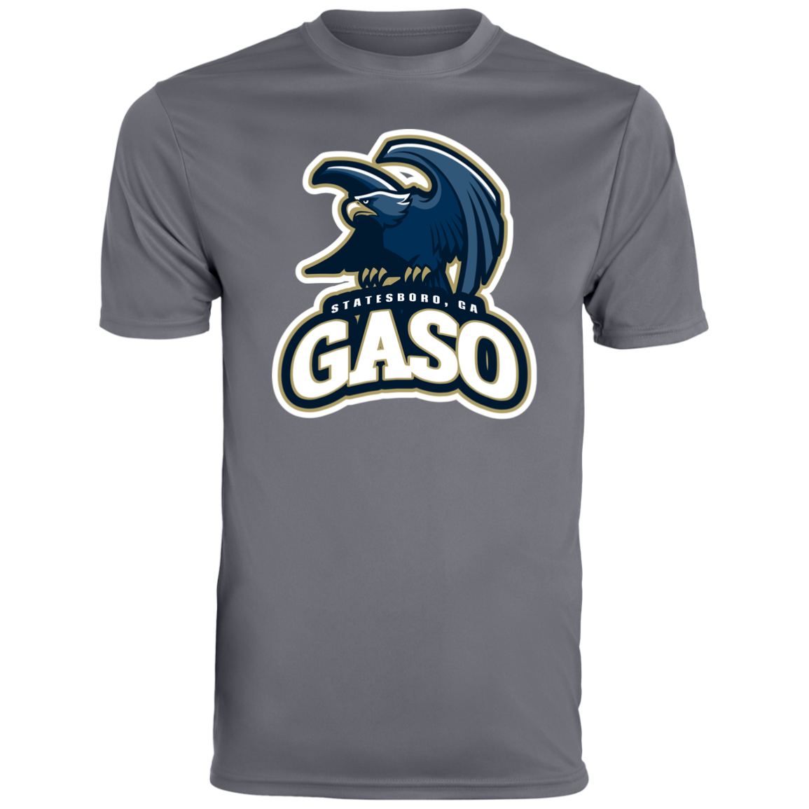 GASO Moisture-Wicking Tee