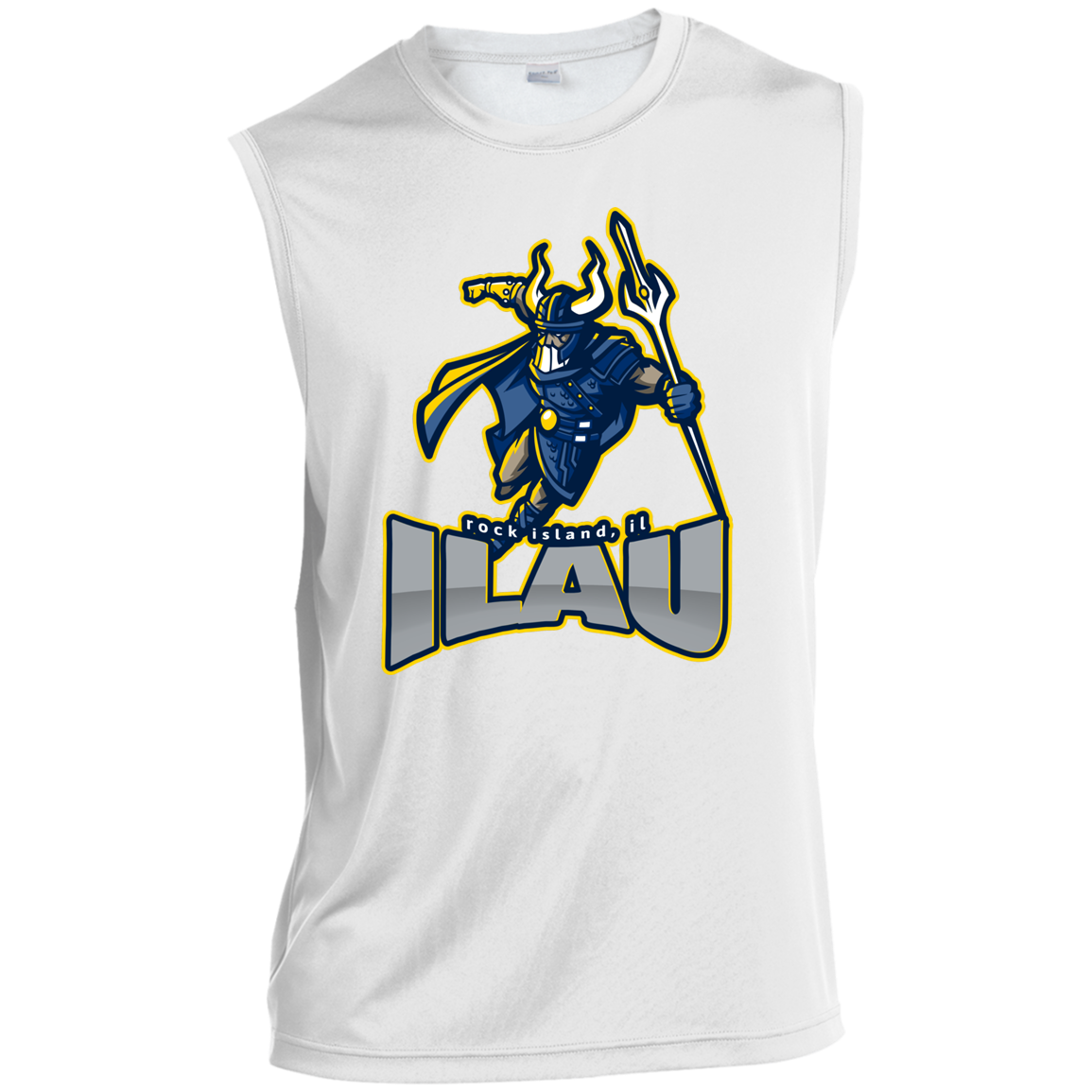 ILAU Sleeveless Performance Tee