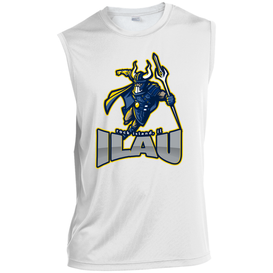 ILAU Sleeveless Performance Tee