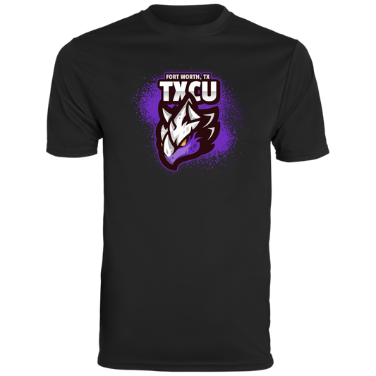 TXCU Moisture-Wicking Tee