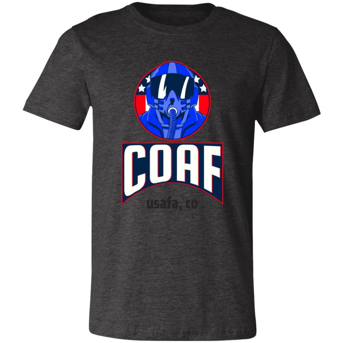 COAF Unisex Short-Sleeve T-Shirt