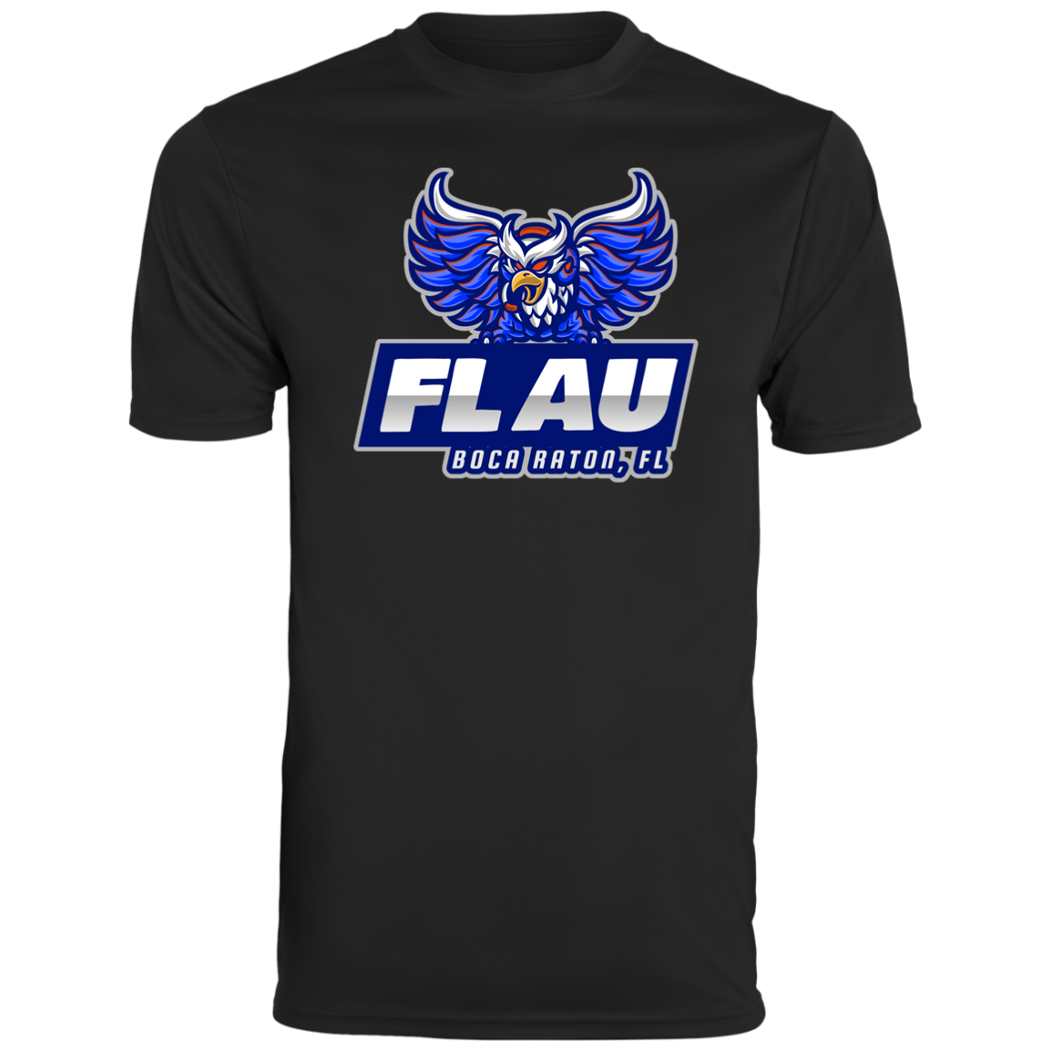 FLAU Moisture-Wicking Tee