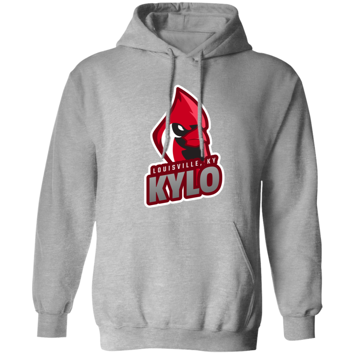 KYLO Pullover Hoodie 8 oz (Closeout)