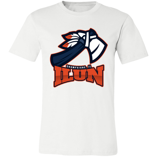 ILUN Unisex Short-Sleeve T-Shirt