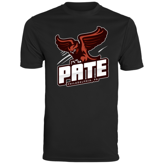 PATE Moisture-Wicking Tee