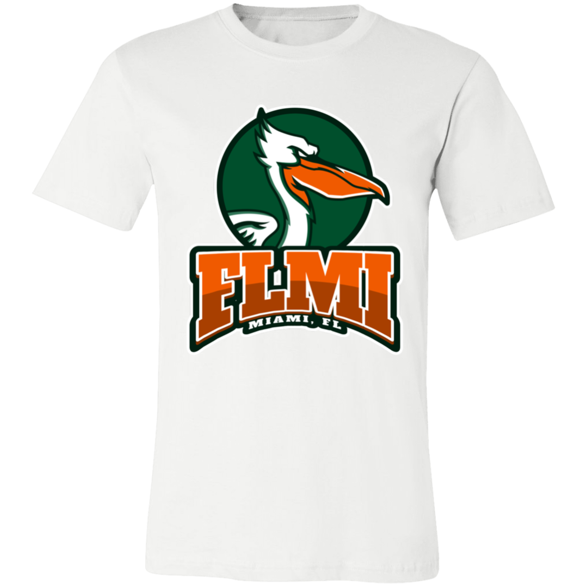 FLMI Unisex Short-Sleeve T-Shirt