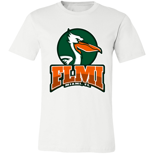 FLMI Unisex Short-Sleeve T-Shirt