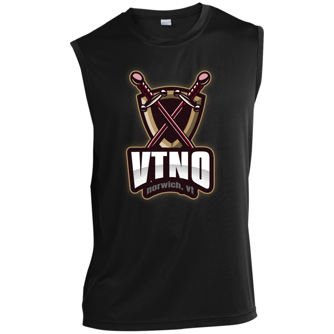 VTNO Sleeveless Performance Tee