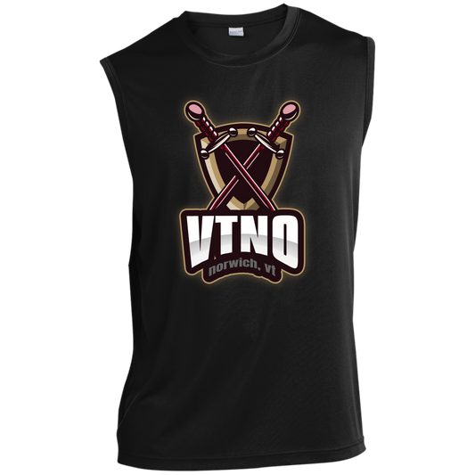 VTNO Sleeveless Performance Tee