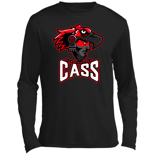 CASS Long Sleeve Performance Tee