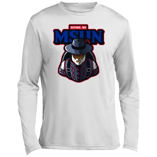 MSUN Long Sleeve Performance Tee