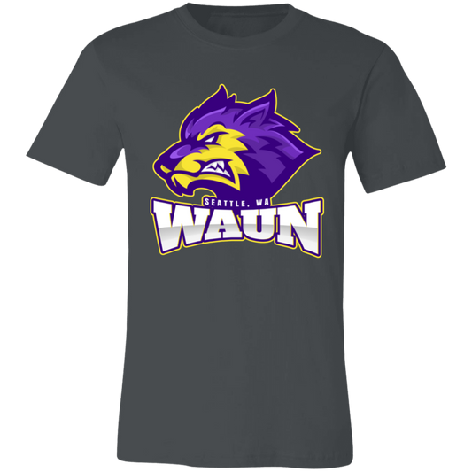 WAUN Unisex Short-Sleeve T-Shirt