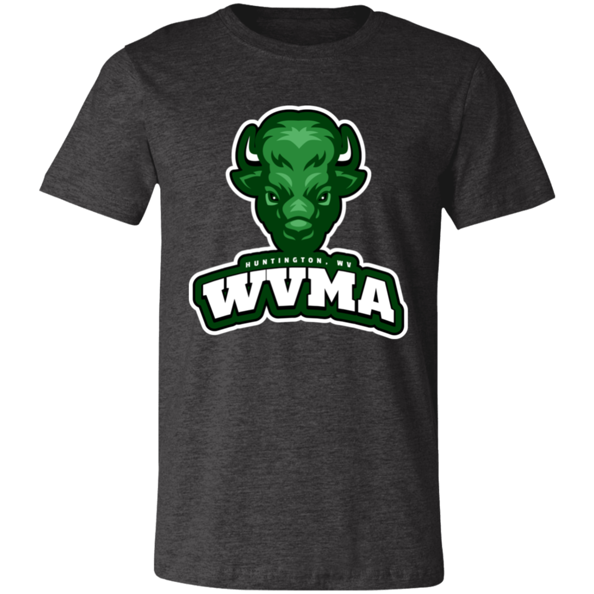 WVMA Unisex Short-Sleeve T-Shirt