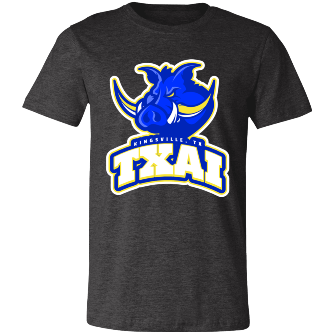 TXAI Unisex Short-Sleeve T-Shirt