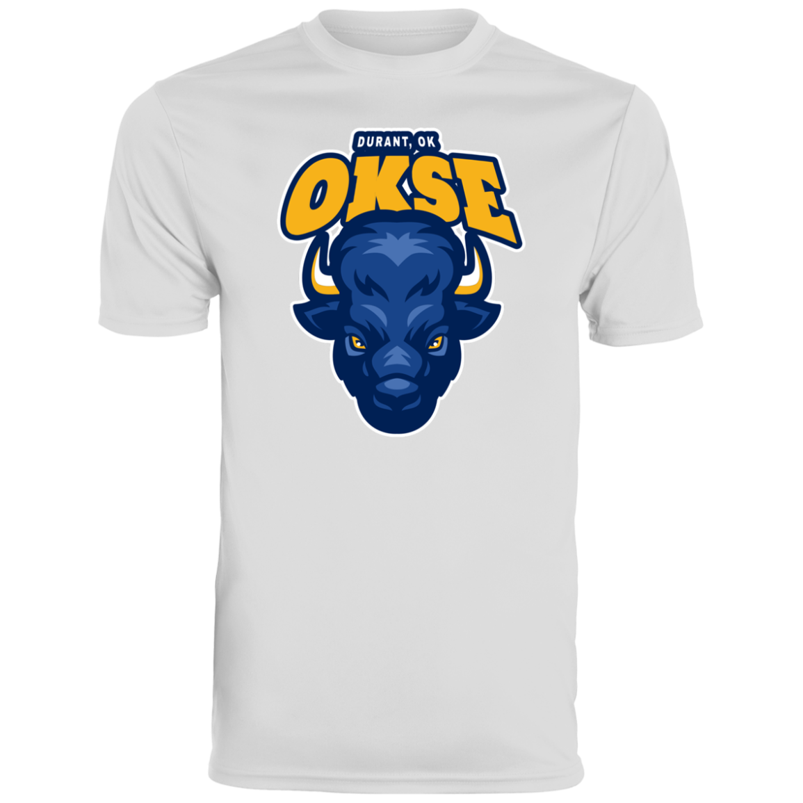 OKSE Moisture-Wicking Tee