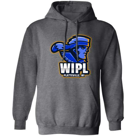 WIPL Pullover Hoodie 8 oz (Closeout)