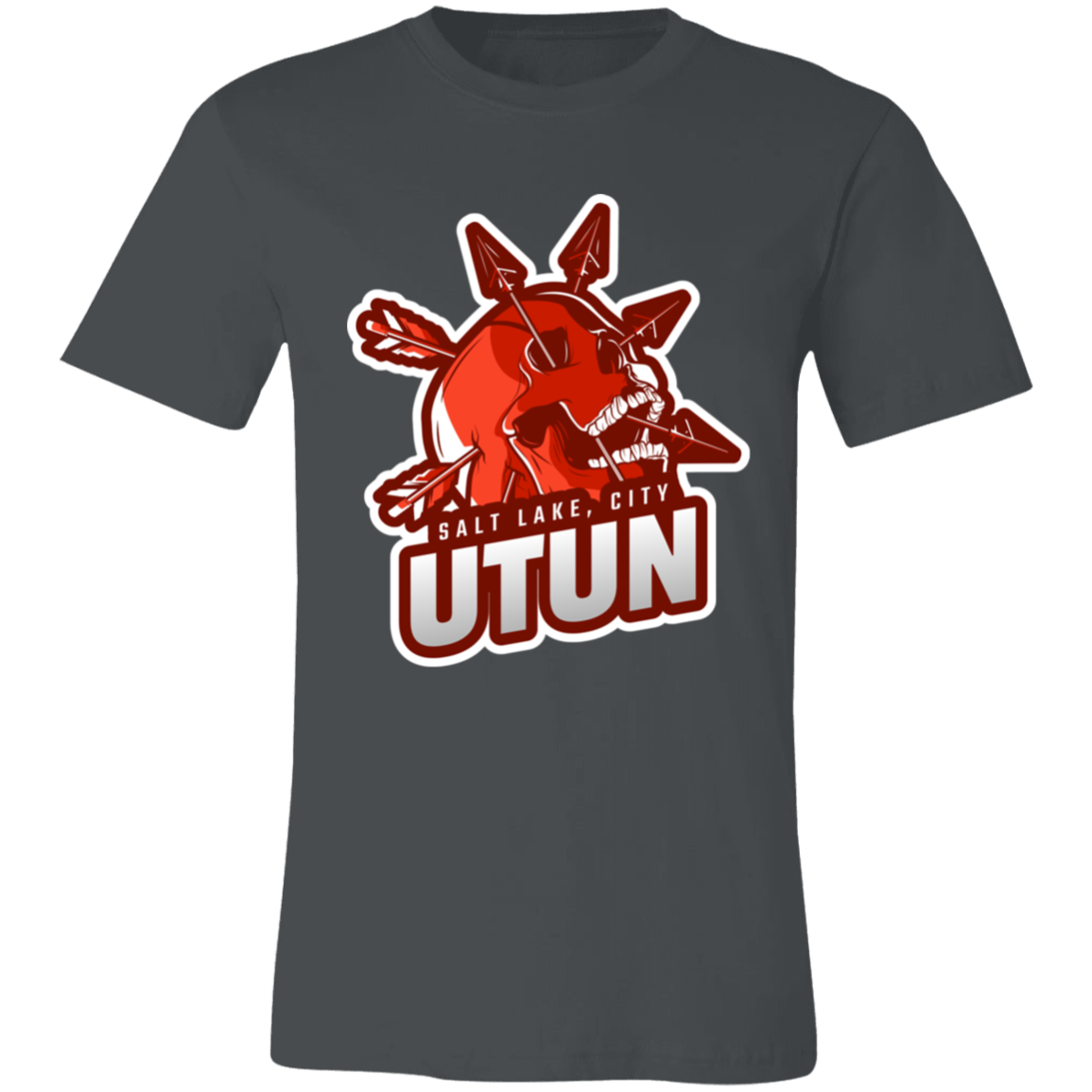 UTUN Unisex Short-Sleeve T-Shirt