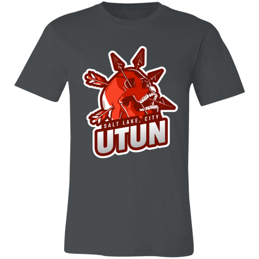 UTUN Unisex Short-Sleeve T-Shirt