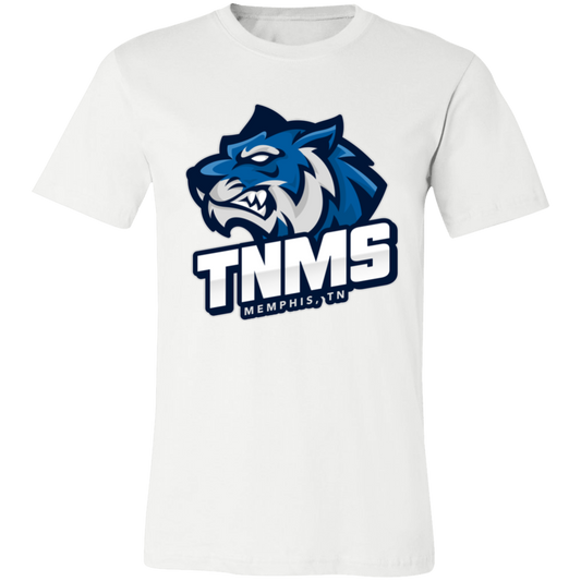 TNMS Unisex Short-Sleeve T-Shirt