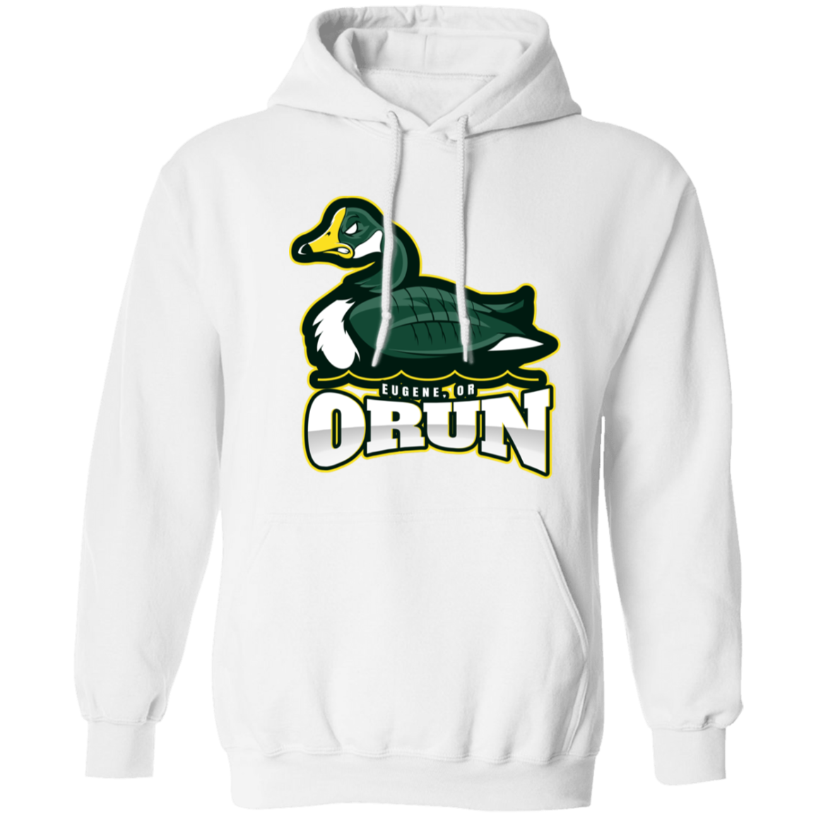 ORUN Pullover Hoodie 8 oz (Closeout)