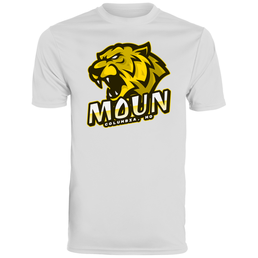 MOUN Moisture-Wicking Tee