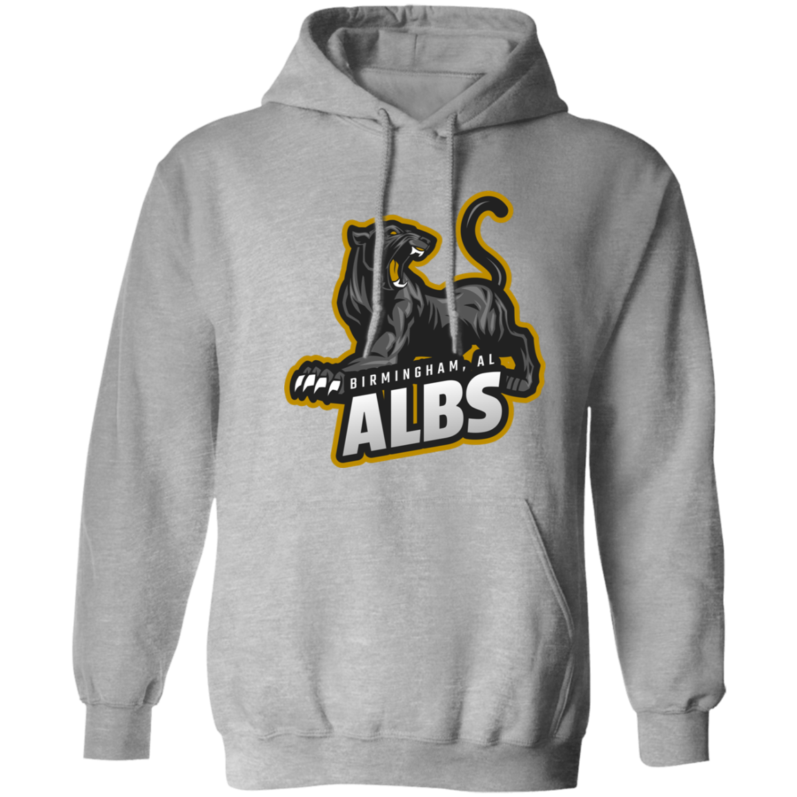 ALBS Pullover Hoodie 8 oz (Closeout)