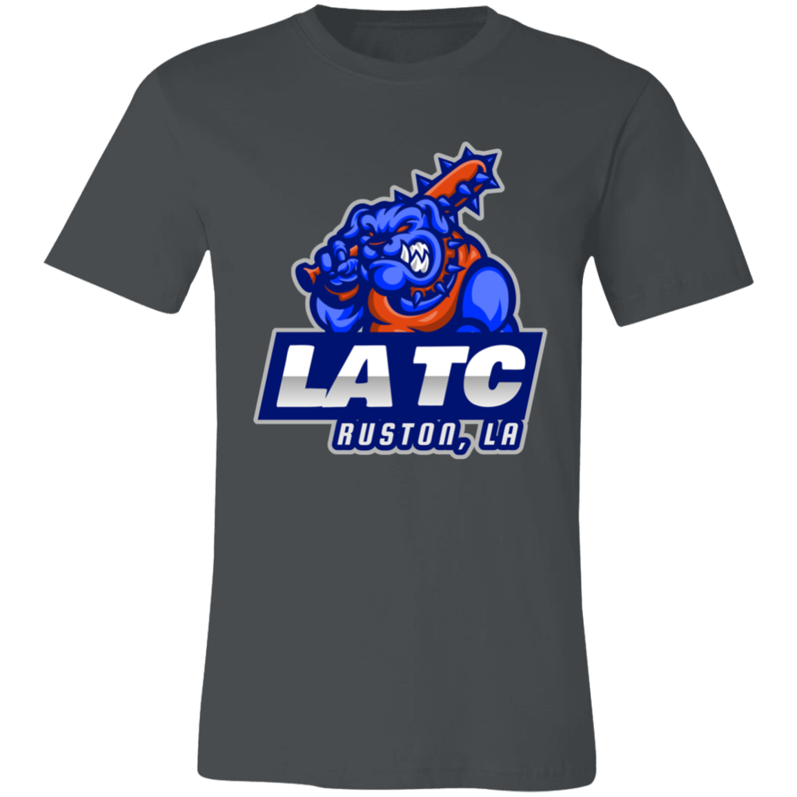 LATC Unisex Short-Sleeve T-Shirt