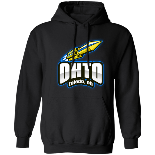 OHTO Pullover Hoodie 8 oz (Closeout)