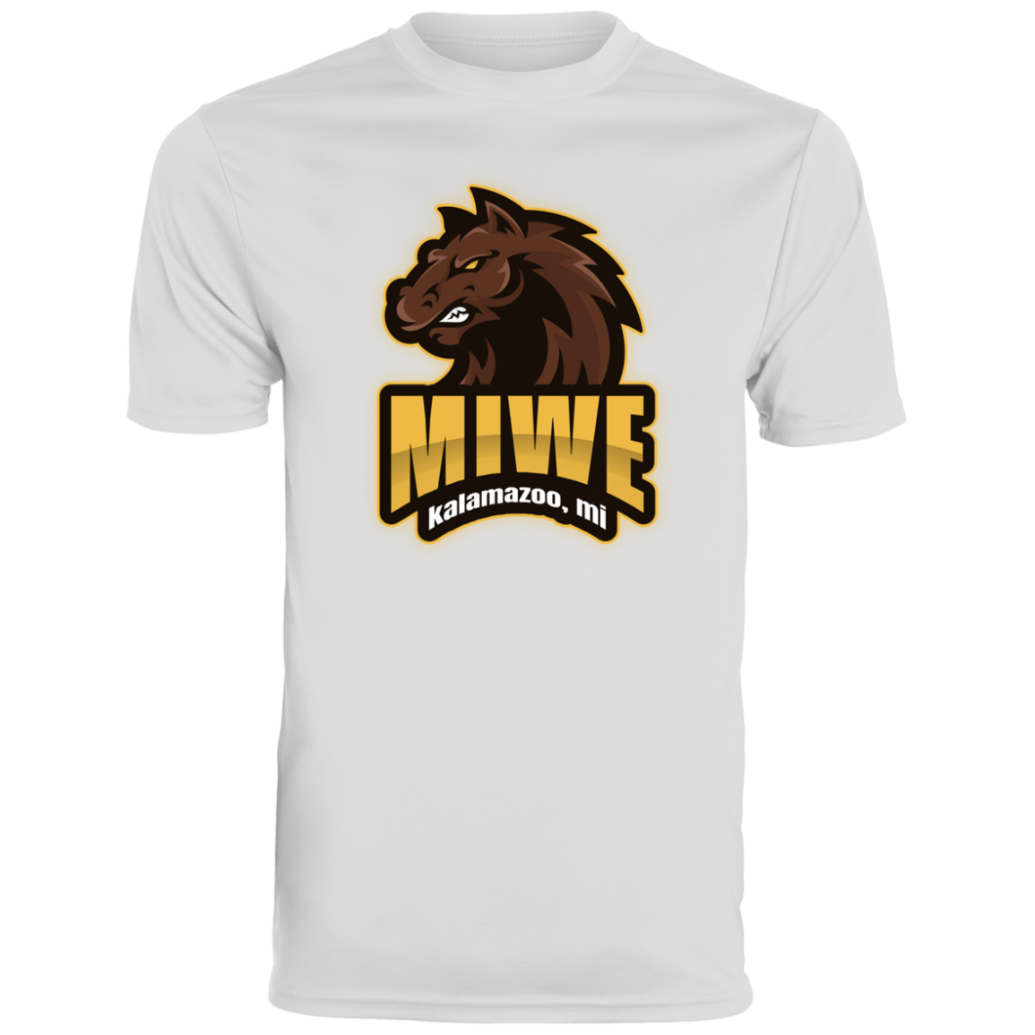 MIWE Moisture-Wicking Tee