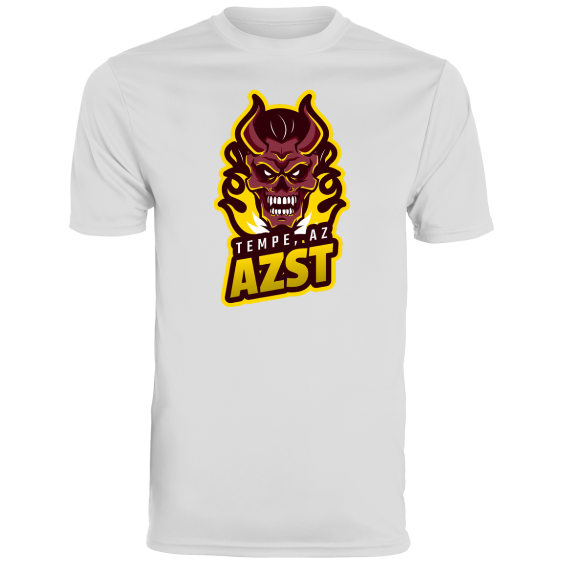 AZST Moisture-Wicking Tee