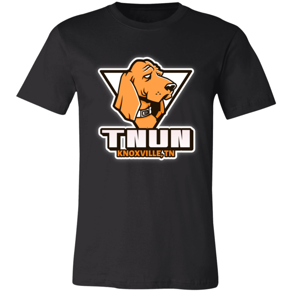 TNUN Unisex Short-Sleeve T-Shirt